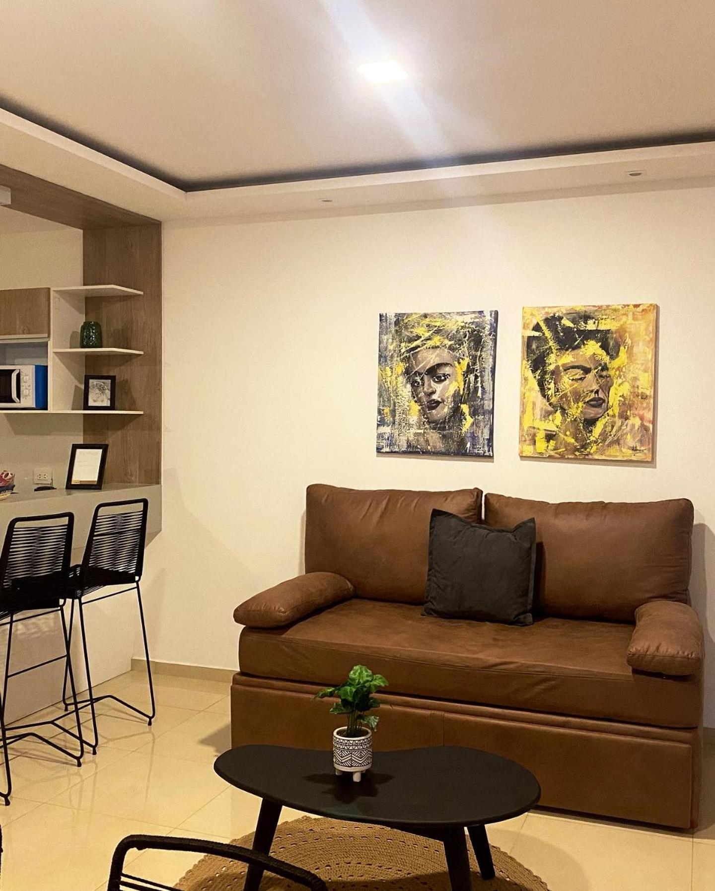 Dptos Con Cochera Apartamento Corrientes