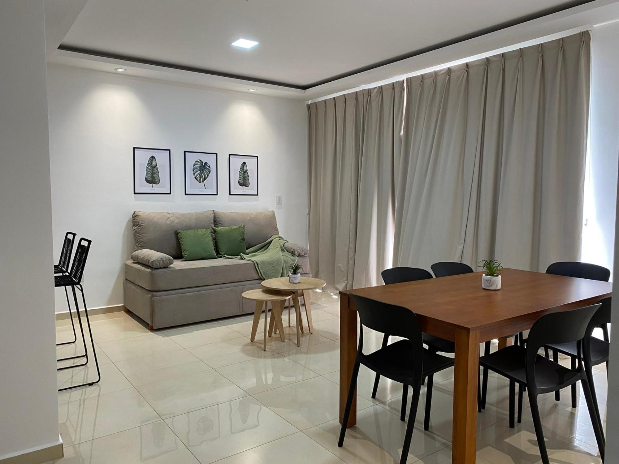 Apartamento Dptos Con Cochera *